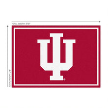 Load image into Gallery viewer, Indiana Hoosiers 3x4 Area Rug