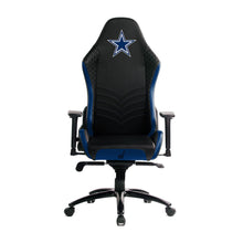 Load image into Gallery viewer, Dallas Cowboys Pro Series Gaming Chair