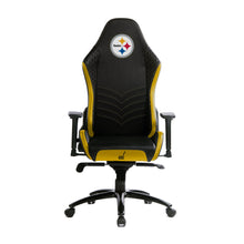 Load image into Gallery viewer, Pittsburgh Steelers Pro Series Gaming Chair