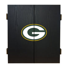 Load image into Gallery viewer, Green Bay Packers Fan&#39;s Choice Dartboard Set