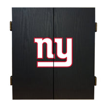 Load image into Gallery viewer, New York Giants Fan&#39;s Choice Dartboard Set