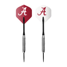 Load image into Gallery viewer, Alabama Crimson Tide Fan&#39;s Choice Dartboard Set