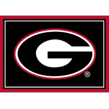 Load image into Gallery viewer, Georgia Bulldogs Tide 3x4 Area Rug