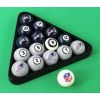 Load image into Gallery viewer, New England Patriots Billiard Balls with Numbers