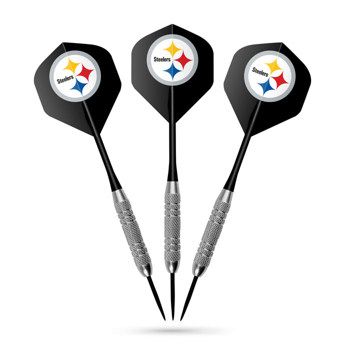 Pittsburgh Steelers Fan's Choice Dart Set