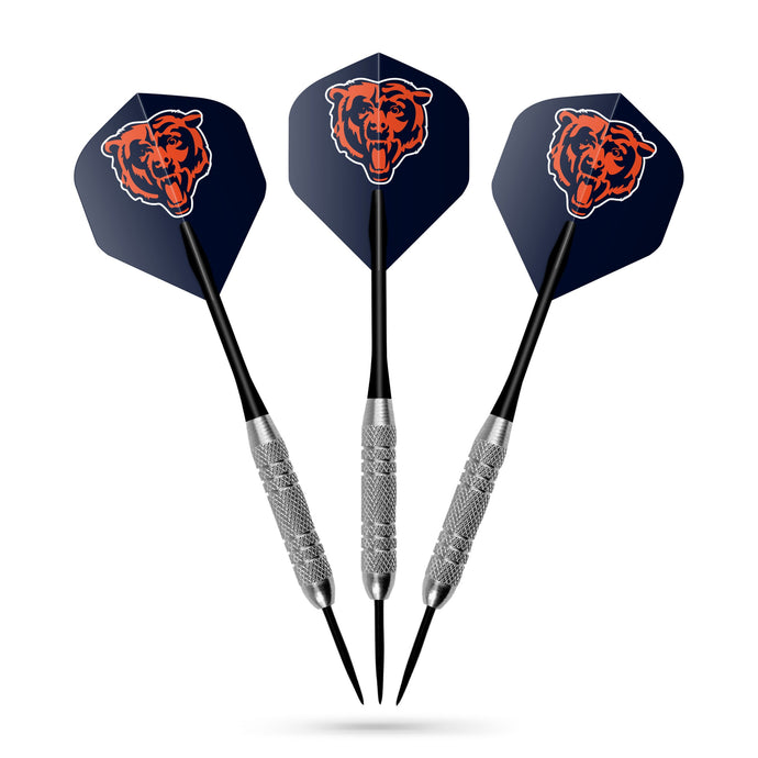 Chicago Bears Fan's Choice Dart Set