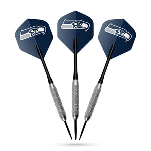 Seattle Seahawks Fan's Choice Dart Set