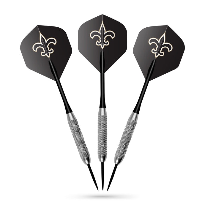 New Orleans Saints Fan's Choice Dart Set