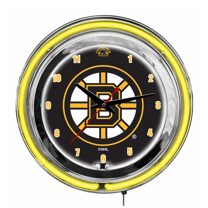 Boston Bruins 14