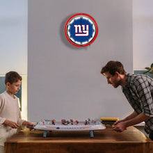 Load image into Gallery viewer, New York Giants 18&quot; Neon Clock