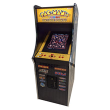 Load image into Gallery viewer, Pac-Man&#39;s Arcade Party Full Size Cabinet - Home Edition
