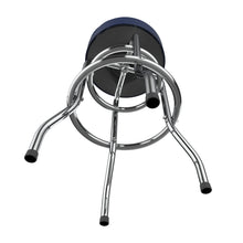 Load image into Gallery viewer, Dallas Cowboys 30&quot; Chrome Bar Stool