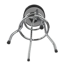 Load image into Gallery viewer, San Francisco 49ers 30&quot; Chrome Bar Stool