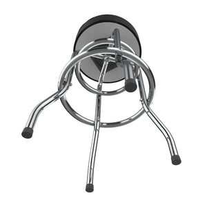 Tampa Bay Buccaneers 30" Chrome Bar Stool