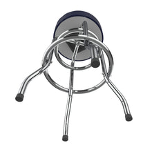 Load image into Gallery viewer, Chicago Bears 30&quot; Chrome Bar Stool