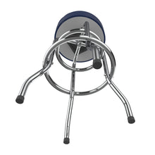 Load image into Gallery viewer, Tennessee Titans 30&quot; Chrome Bar Stool