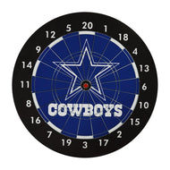 Dallas Cowboys Dartboard Gift Set