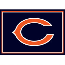 Load image into Gallery viewer, Chicago Bears 3x4 Area Rug