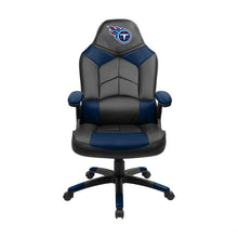 Load image into Gallery viewer, Tennessee Titans Oversized Gaming Chair