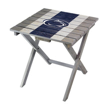 Load image into Gallery viewer, Penn State Folding Adirondack Table
