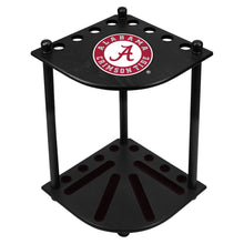 Load image into Gallery viewer, Alabama Crimson Tide Corner Cue Rack