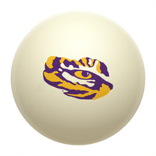 Load image into Gallery viewer, LSU Tigers Cue Ball