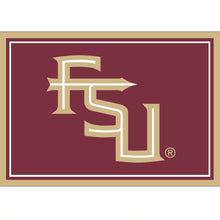 Load image into Gallery viewer, Florida State Seminoles Tide 3x4 Area Rug