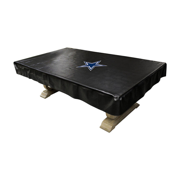 Dallas Cowboys 8-ft. Deluxe Pool Table Cover