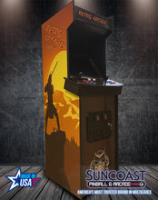 Load image into Gallery viewer, SUNCOAST Full Size Side-By-Side Arcade Machine | 750 Games