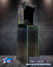 Load image into Gallery viewer, SUNCOAST Pedestal for Tabletop Arcade Machine