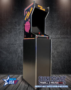 SUNCOAST Pedestal for Tabletop Arcade Machine