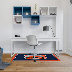 Auburn Tigers Tide 3x4 Area Rug