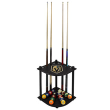 Load image into Gallery viewer, Vegas Golden Knights Corner Cue Rack