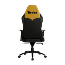 Load image into Gallery viewer, Pittsburgh Steelers Pro Series Gaming Chair