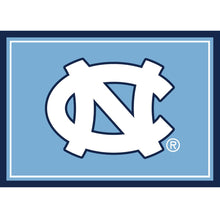 Load image into Gallery viewer, North Carolina Tarheels 3x4 Area Rug