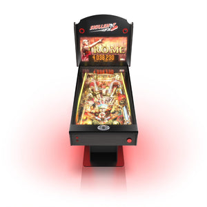 Skillshot FX Digital Pinball - includes 96 well-known pinball games in one machine