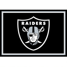 Load image into Gallery viewer, Las Vegas Raiders 3x4 Area Rug