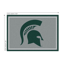 Load image into Gallery viewer, Michigan State Spartans 3x4 Area Rug