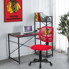 Load image into Gallery viewer, Chicago Blackhawks Student Task Chair