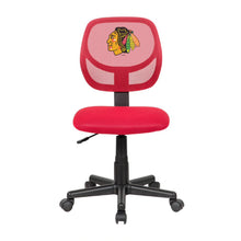 Load image into Gallery viewer, Chicago Blackhawks Student Task Chair
