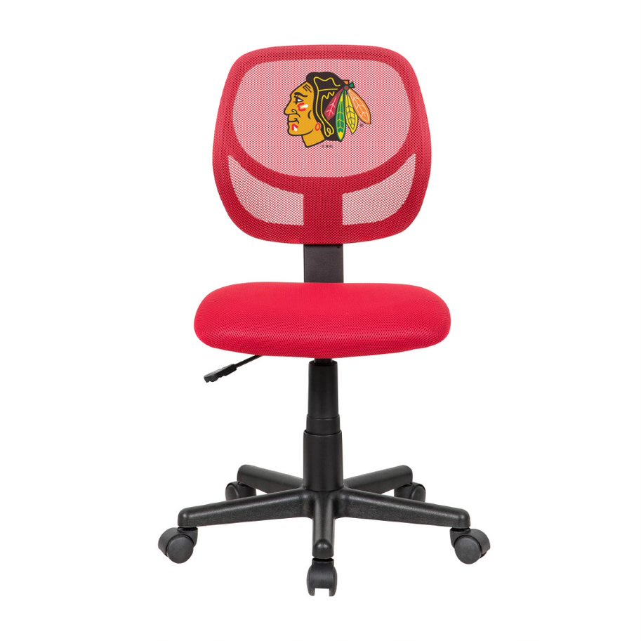 Chicago Blackhawks Student Task Chair