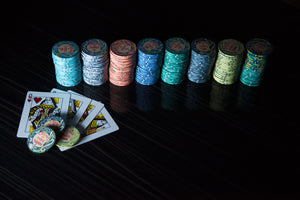 BBO "Casino De Paris" Ceramic Chip Set