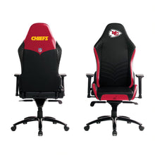 Load image into Gallery viewer, Kansas City Chiefs Pro Series Gaming Chair