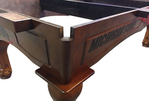 Alabama Crimson Tide Pool Table