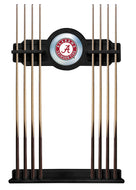 University of Alabama (Script A) Solid Wood Cue Rack