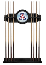 Load image into Gallery viewer, Auburn University Solid Wood Cue Rack