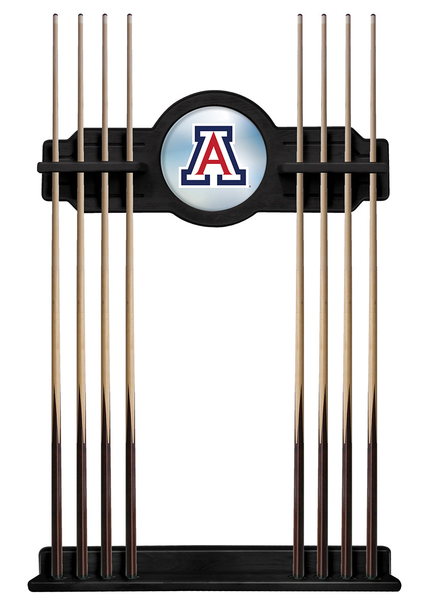 Auburn University Solid Wood Cue Rack