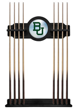Load image into Gallery viewer, Baylor University Solid Wood Cue Rack
