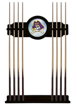 Load image into Gallery viewer, East Carolina University Solid Wood Cue Rack