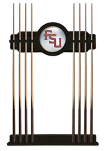 Load image into Gallery viewer, Florida State (Script) Solid Wood Cue Rack